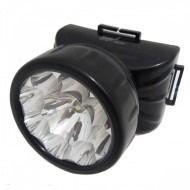 Lanterna de cabeca com alta luminosidade com 7 super leds - Represent Menor preço em Lanterna de cabeca com alta luminosidade com 7 super leds - Represent