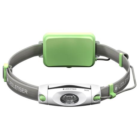 Lanterna De Cabeça Led Lenser Neo 4 Verde - Ledlenser Menor preço em Lanterna De Cabeça Led Lenser Neo 4 Verde - Ledlenser