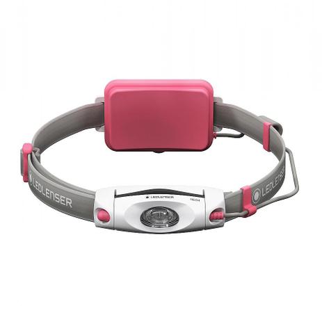 Lanterna De Cabeça Led Lenser Neo 6R Rosa - Ledlenser Menor preço em Lanterna De Cabeça Led Lenser Neo 6R Rosa - Ledlenser