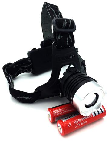 Lanterna De Cabeça Led Regulável E Recarregável Luz Tatica - Oskn é boa?