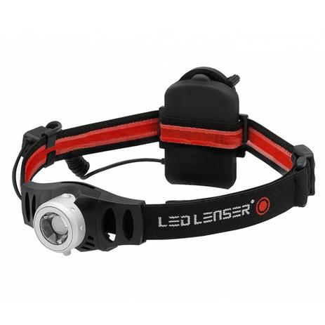 Lanterna De Cabeça Recarregável Led Lenser H6R 200 Lumens - Ledlenser Menor preço em Lanterna De Cabeça Recarregável Led Lenser H6R 200 Lumens - Ledlenser