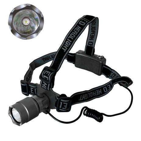 Lanterna de Cabeça STHG905 LED 3W CSR é ruim? Lanterna de Cabeça STHG905 LED 3W CSR é boa?