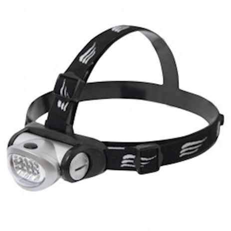 Lanterna de cabeça turbo LED - NTK - Nautika Menor preço em Lanterna de cabeça turbo LED - NTK - Nautika