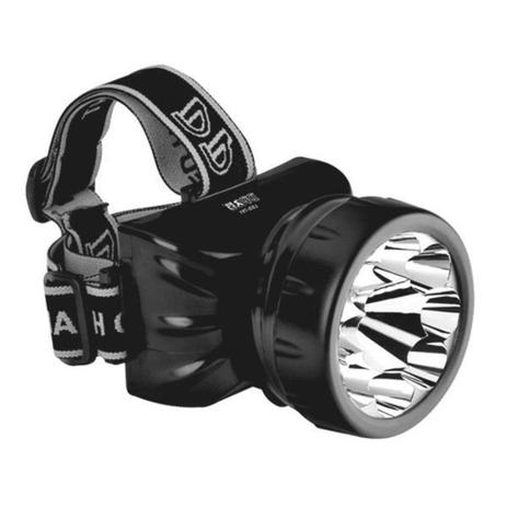 Lanterna De Led Profissional Para Cabeça Dp-781 Recarregável - Dp - Mini Menor preço em Lanterna De Led Profissional Para Cabeça Dp-781 Recarregável - Dp - Mini