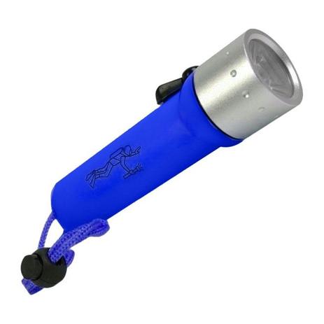 Lanterna de mergulho profissional led cree em aluminio 180 lumens com zoom - Gimp Menor preço em Lanterna de mergulho profissional led cree em aluminio 180 lumens com zoom - Gimp