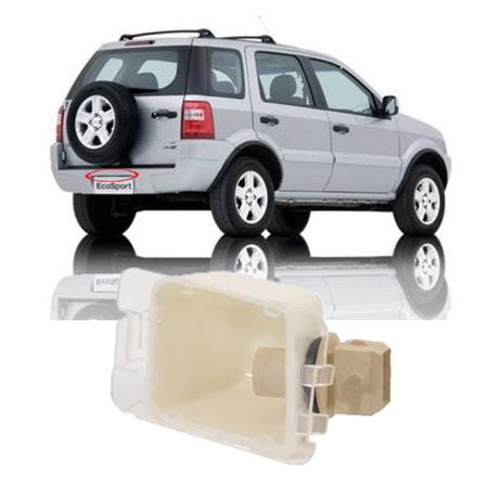 Lanterna de Placa Ecosport 2003 2004 2005 2006 2007 2008 2009 2010 2011 2012 Com Soquete - Ls Menor preço em Lanterna de Placa Ecosport 2003 2004 2005 2006 2007 2008 2009 2010 2011 2012 Com Soquete - Ls