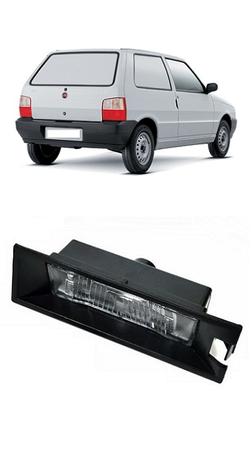 Lanterna de Placa Fiat Uno 2004 2005 2006 2007 2008 2009 2010 2011 Menor preço em Lanterna de Placa Fiat Uno 2004 2005 2006 2007 2008 2009 2010 2011