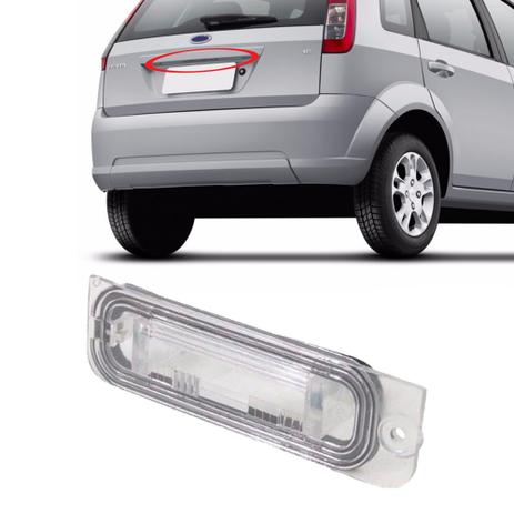 Lanterna de Placa Ka 08 09 2010 2011 2012 2013 2014 Fiesta 2003 2004 2005 2006 2007 2008 2009 2010 - Ls Menor preço em Lanterna de Placa Ka 08 09 2010 2011 2012 2013 2014 Fiesta 2003 2004 2005 2006 2007 2008 2009 2010 - Ls