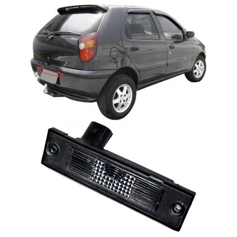 Lanterna de Placa Palio 1996 1997 1998 1999 2000 - Ls Menor preço em Lanterna de Placa Palio 1996 1997 1998 1999 2000 - Ls