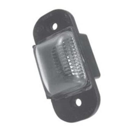 LANTERNA DE PLACA PARATI G2 1996 Em Diante VW 379943021 - D paula Menor preço em LANTERNA DE PLACA PARATI G2 1996 Em Diante VW 379943021 - D paula