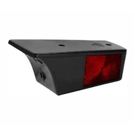 Lanterna de teto delimitadora vermelho scania acrilico - Gf Menor preço em Lanterna de teto delimitadora vermelho scania acrilico - Gf