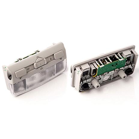 Lanterna de Teto FOX SPACEFOX (K10024669) - Kostal Menor preço em Lanterna de Teto FOX SPACEFOX (K10024669) - Kostal