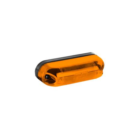 Lanterna delimitadora universal amarelo lente gf027 Menor preço em Lanterna delimitadora universal amarelo lente gf027