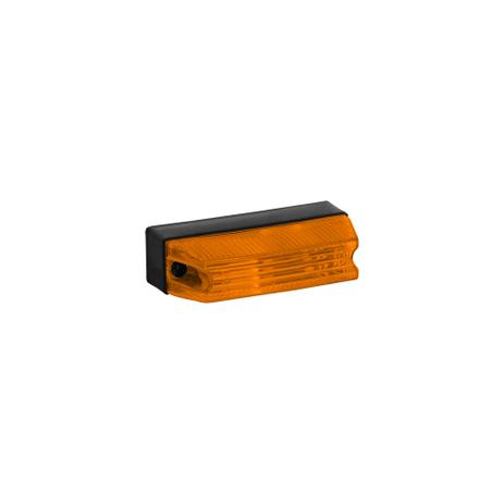 Lanterna delimitadora universal amarelo lente gf028 Menor preço em Lanterna delimitadora universal amarelo lente gf028