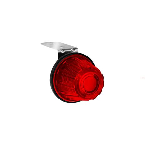 Menor preço em Lanterna delimitadora universal vermelho lente gf006