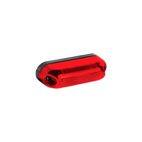 Lanterna delimitadora universal vermelho lente gf027 Menor preço em Lanterna delimitadora universal vermelho lente gf027