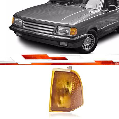 Lanterna dianteira belina corcel del rey pampa le 1985 até 1993 amarelo modelo arteb - Ht Menor preço em Lanterna dianteira belina corcel del rey pampa le 1985 até 1993 amarelo modelo arteb - Ht