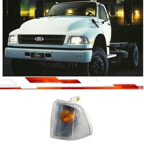 Lanterna dianteira cristal le ford sapão modelo arteb - Pradolux Menor preço em Lanterna dianteira cristal le ford sapão modelo arteb - Pradolux