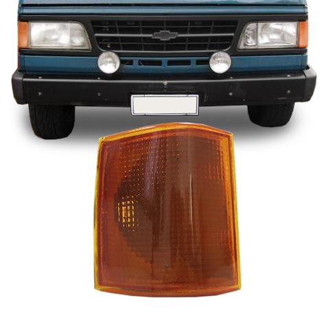 Lanterna Dianteira D20 / A20 / C20 93 94 95 96 97 98 Lado Esquerdo Ambar - Jcv Menor preço em Lanterna Dianteira D20 / A20 / C20 93 94 95 96 97 98 Lado Esquerdo Ambar - Jcv