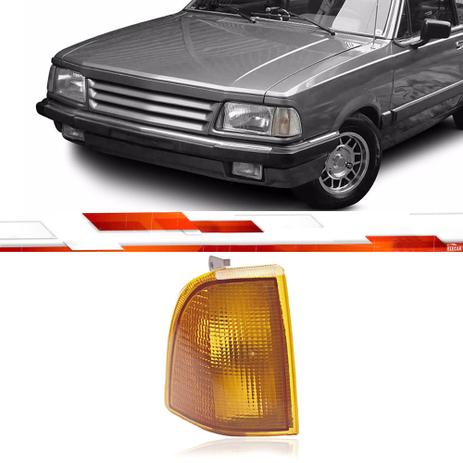 Lanterna dianteira del rey ld amarelo modelo cibié - Rcd Menor preço em Lanterna dianteira del rey ld amarelo modelo cibié - Rcd