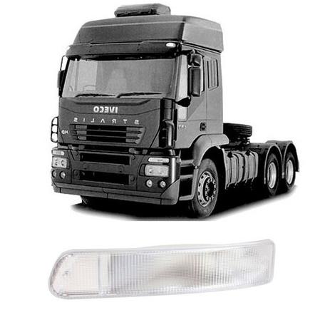 LANTERNA DIANTEIRA LE CRISTAL STRALIS HD e TRAKKER ACRÍLICO 42555023 - Pradolux Menor preço em LANTERNA DIANTEIRA LE CRISTAL STRALIS HD e TRAKKER ACRÍLICO 42555023 - Pradolux