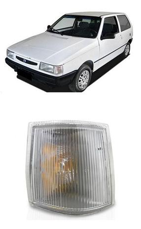 Lanterna Dianteira Pisca Fiat Uno 1991 a 2003 Cristal Original Menor preço em Lanterna Dianteira Pisca Fiat Uno 1991 a 2003 Cristal Original