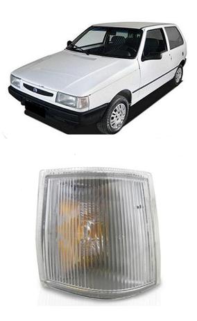 Lanterna Dianteira Pisca Fiat Uno 1991 a 2003 Cristal Menor preço em Lanterna Dianteira Pisca Fiat Uno 1991 a 2003 Cristal
