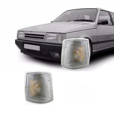 Menor preço em Lanterna Dianteira Pisca Fiat Uno Premio Elba 1991 em Diante Cristal Lado Esquerdo - Ht