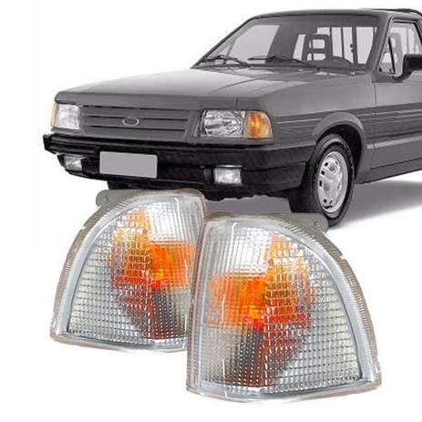 Lanterna Dianteira Pisca Ford Corcel Scala Belina Pampa Del Rey 1985 em Diante Cristal Lado Direito - Ht Menor preço em Lanterna Dianteira Pisca Ford Corcel Scala Belina Pampa Del Rey 1985 em Diante Cristal Lado Direito - Ht