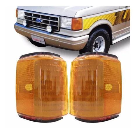 Lanterna Dianteira Pisca Ford F1000 F4000 1992 a 1997 Ambar Lado Direita - Ht Menor preço em Lanterna Dianteira Pisca Ford F1000 F4000 1992 a 1997 Ambar Lado Direita - Ht