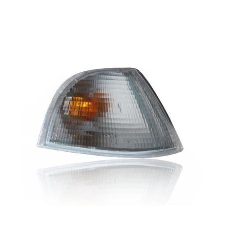 lanterna dianteira pisca monza 91/96 cristal modelo cibie - Cabeça Car Menor preço em lanterna dianteira pisca monza 91/96 cristal modelo cibie - Cabeça Car
