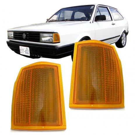 Lanterna Dianteira Pisca Volkswagen Gol Saveiro 1985 a 1986 Parati Voyage 1982 a 1986 Ambar Lado Esquerdo - Ht Menor preço em Lanterna Dianteira Pisca Volkswagen Gol Saveiro 1985 a 1986 Parati Voyage 1982 a 1986 Ambar Lado Esquerdo - Ht