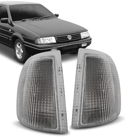 Lanterna Dianteira Pisca Volkswagen Santana 1996 a 1998 Cristal Lado Esquerdo - Cibie Menor preço em Lanterna Dianteira Pisca Volkswagen Santana 1996 a 1998 Cristal Lado Esquerdo - Cibie