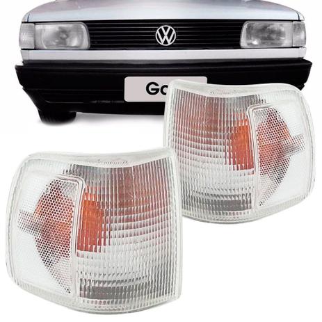 Lanterna Dianteira Pisca Vw Gol Parati Saveiro Voyage 1991 a 1994 Cristal Lado Esquerdo 91125 - Ht componentes Menor preço em Lanterna Dianteira Pisca Vw Gol Parati Saveiro Voyage 1991 a 1994 Cristal Lado Esquerdo 91125 - Ht componentes