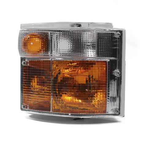 Lanterna Dianteira Scania S4 S5 R114 R124 Seta Bicolor Pisca Lado Motorista - Gauer é boa?