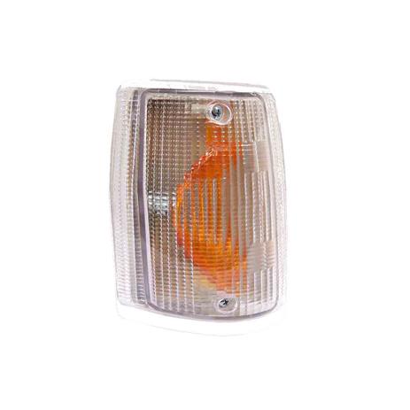 Lanterna Dianteira Uno/fiorino/elba/premio 84/90 Cristal - Hawk Menor preço em Lanterna Dianteira Uno/fiorino/elba/premio 84/90 Cristal - Hawk