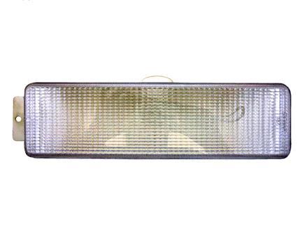 Lanterna direcional cristal ford cargo le sem soquete dp3648 - Gf Menor preço em Lanterna direcional cristal ford cargo le sem soquete dp3648 - Gf