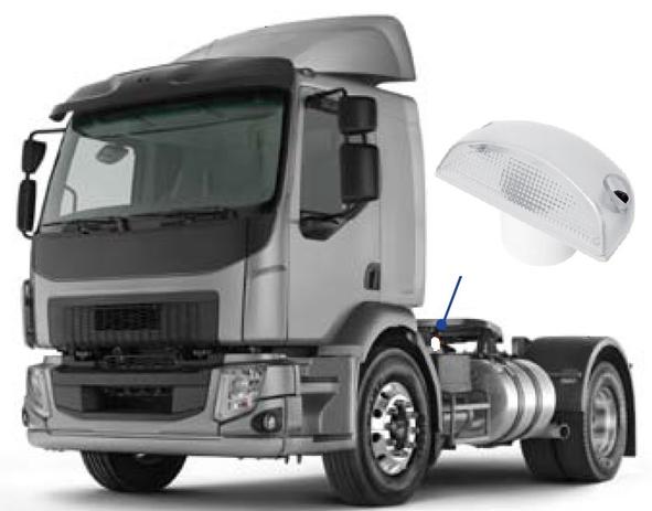 LANTERNA ESTRIBO CRISTAL VOLVO VM220 VM270 VM330 PARA SOQUETE DP3046 USA LÂMPADA 67 Forne - Pradolux Menor preço em LANTERNA ESTRIBO CRISTAL VOLVO VM220 VM270 VM330 PARA SOQUETE DP3046 USA LÂMPADA 67 Forne - Pradolux