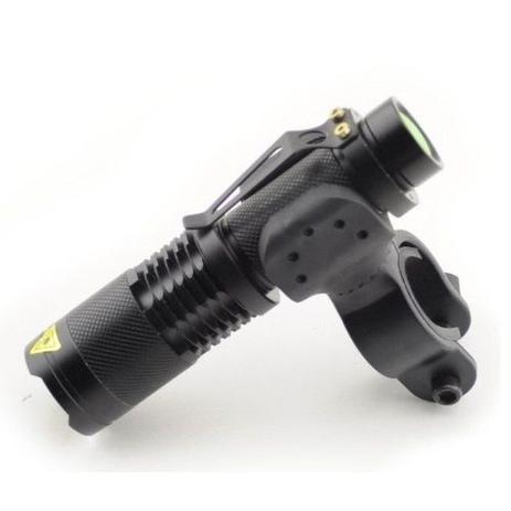 Lanterna Farol Led Tática Suporte Para Bike - Lei li imports Menor preço em Lanterna Farol Led Tática Suporte Para Bike - Lei li imports