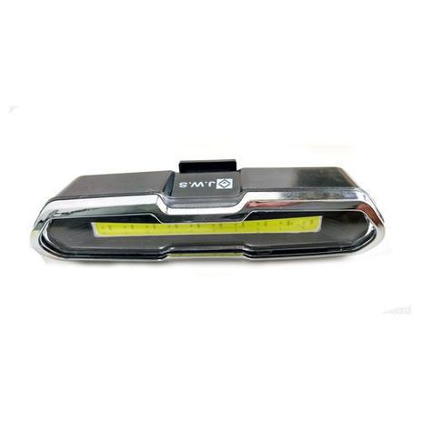 Lanterna Farol Traseiro Bike Recarregável Usb Led Jws Ws1808 é boa?