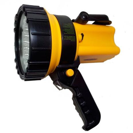 Lanterna Holofote Recarregável 36 Leds Bivolt Kala Menor preço em Lanterna Holofote Recarregável 36 Leds Bivolt Kala