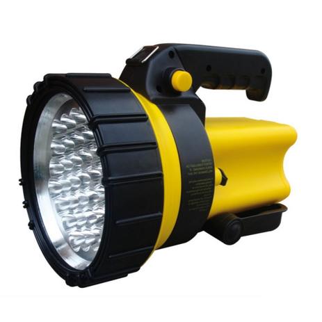 Lanterna Holofote Recarregavel 37 Leds Bivolt Kala Menor preço em Lanterna Holofote Recarregavel 37 Leds Bivolt Kala