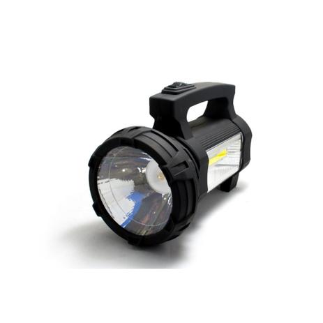 Lanterna Holofote Recarregavel Ss-5918 Importada Lançamento - Ultra bright é boa?