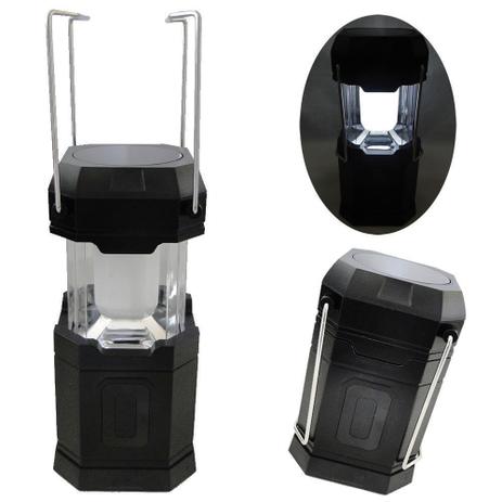 Lanterna lampião Camping a Pilhas 6 LEDS PRETO CBRN01262 - Commerce brasil Menor preço em Lanterna lampião Camping a Pilhas 6 LEDS PRETO CBRN01262 - Commerce brasil