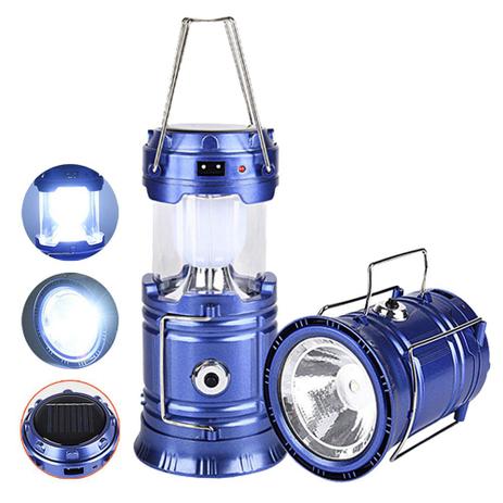 Lanterna Lampião de Led 6 em 1 Solar Bivolt + Entrada USB GT214 - Lorben Menor preço em Lanterna Lampião de Led 6 em 1 Solar Bivolt + Entrada USB GT214 - Lorben