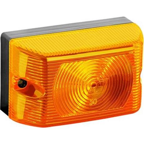 Lanterna lateral amarelo universal lente gf030 Menor preço em Lanterna lateral amarelo universal lente gf030
