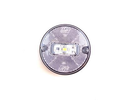 Lanterna lateral cristal guerra bivolt lente gf058 Menor preço em Lanterna lateral cristal guerra bivolt lente gf058