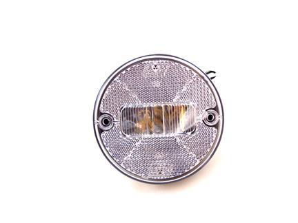 Lanterna lateral cristal guerra lente gf058 Menor preço em Lanterna lateral cristal guerra lente gf058
