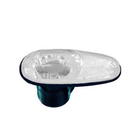 Lanterna lateral cristal ônibus marcopolo com retrorrefletor sem soquete - Sinalsul Menor preço em Lanterna lateral cristal ônibus marcopolo com retrorrefletor sem soquete - Sinalsul