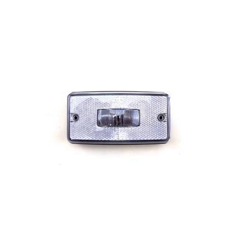 Lanterna lateral cristal universal lente gf043 Menor preço em Lanterna lateral cristal universal lente gf043